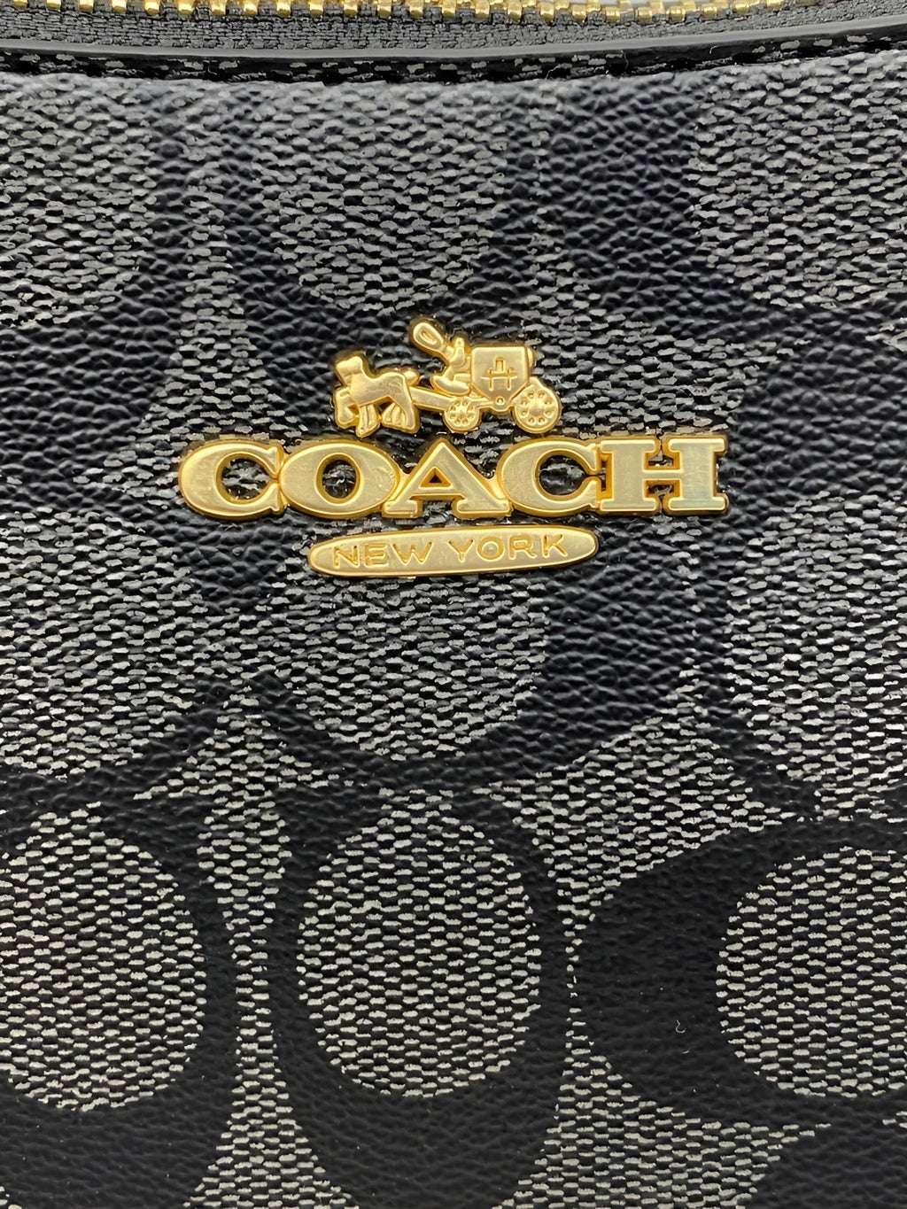 Coach Teri Shoulder Bag