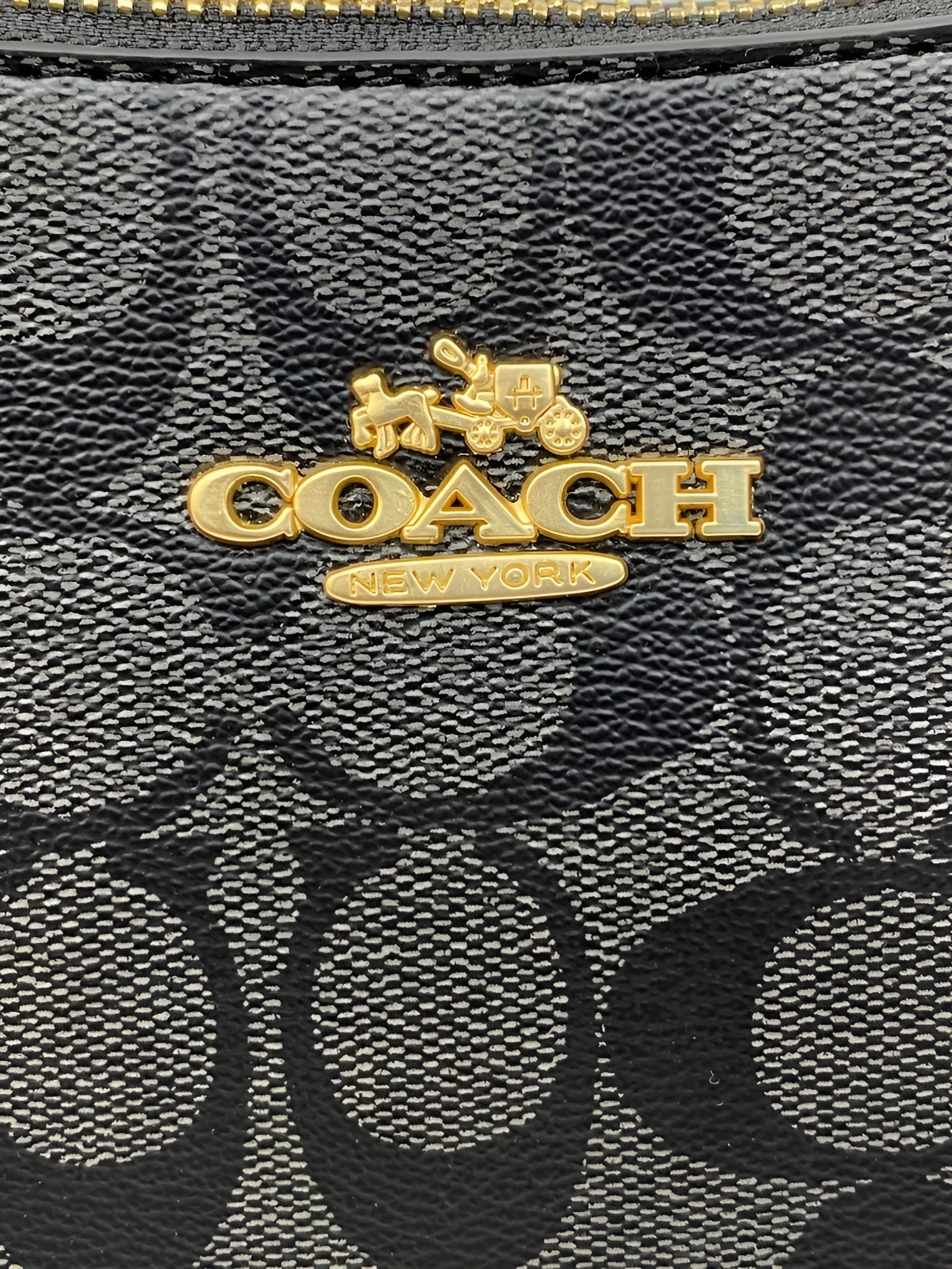Coach Teri Shoulder Bag
