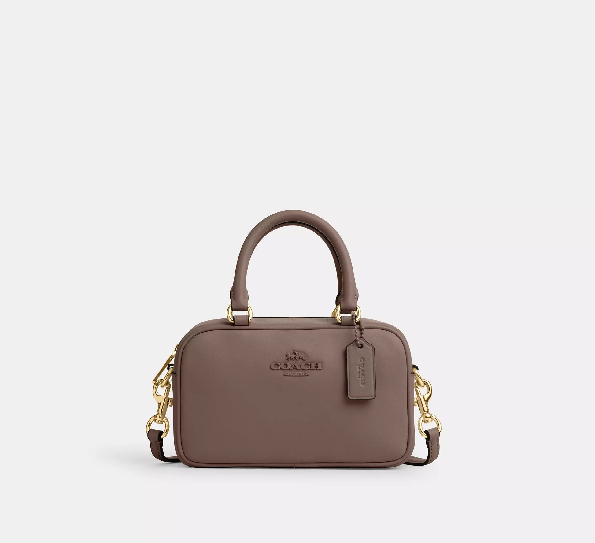 Coach Satchel Crossbody