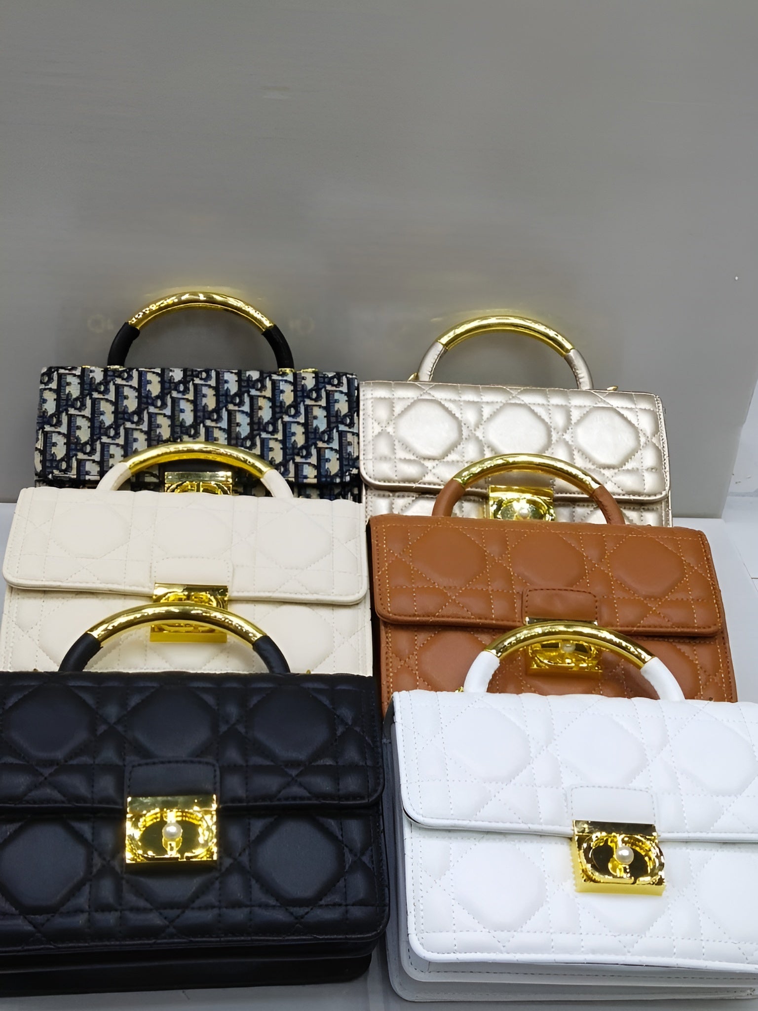 Dior  Shoulder Bag
