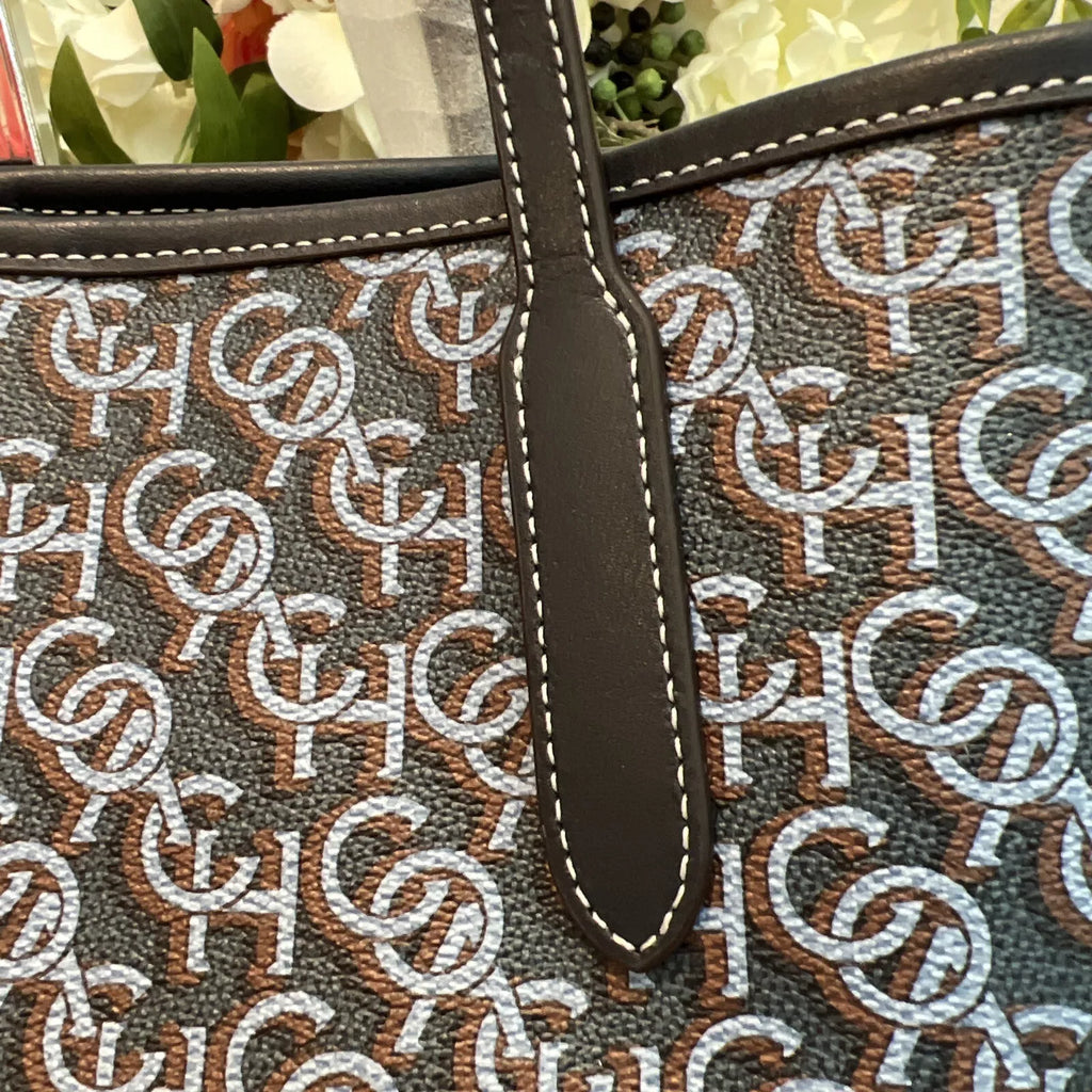 COACH CITY TOTE Double Handle Shoulder Bag