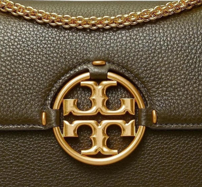 Tory Burch Women's Miller Leather Shoulder Bag