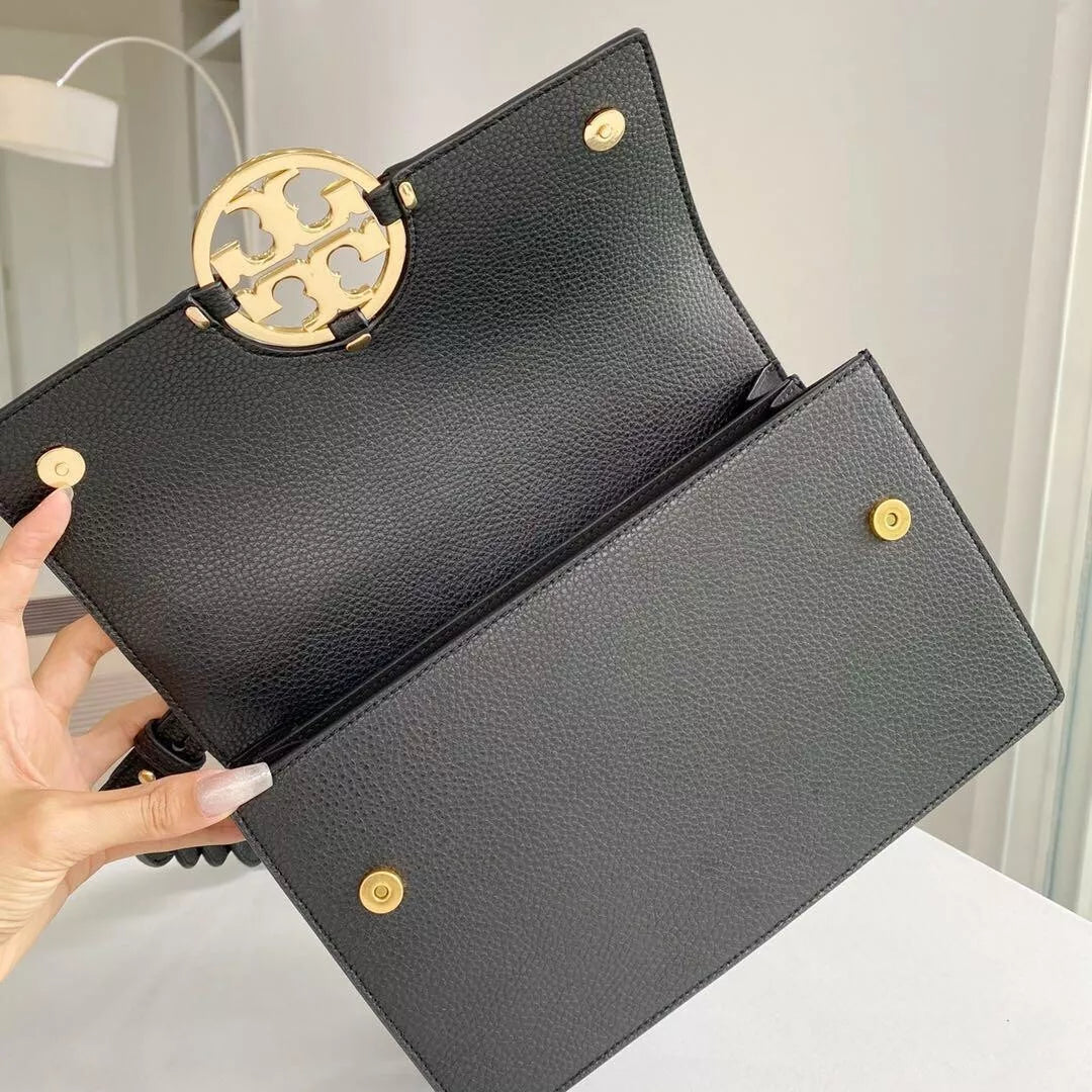 Tory Burch Women's Miller Leather Shoulder Bag