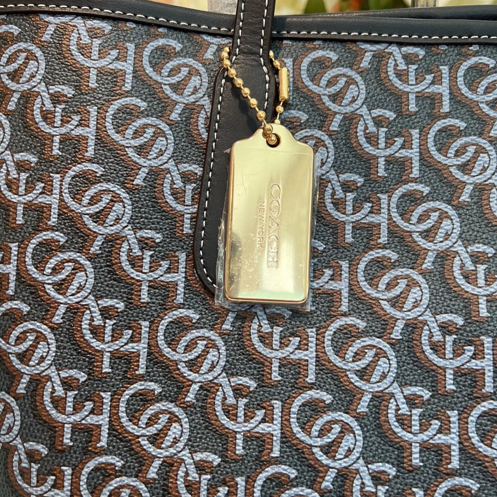 COACH CITY TOTE Double Handle Shoulder Bag