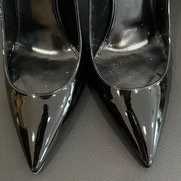SAINT LAURENT Opyum Patent Leather