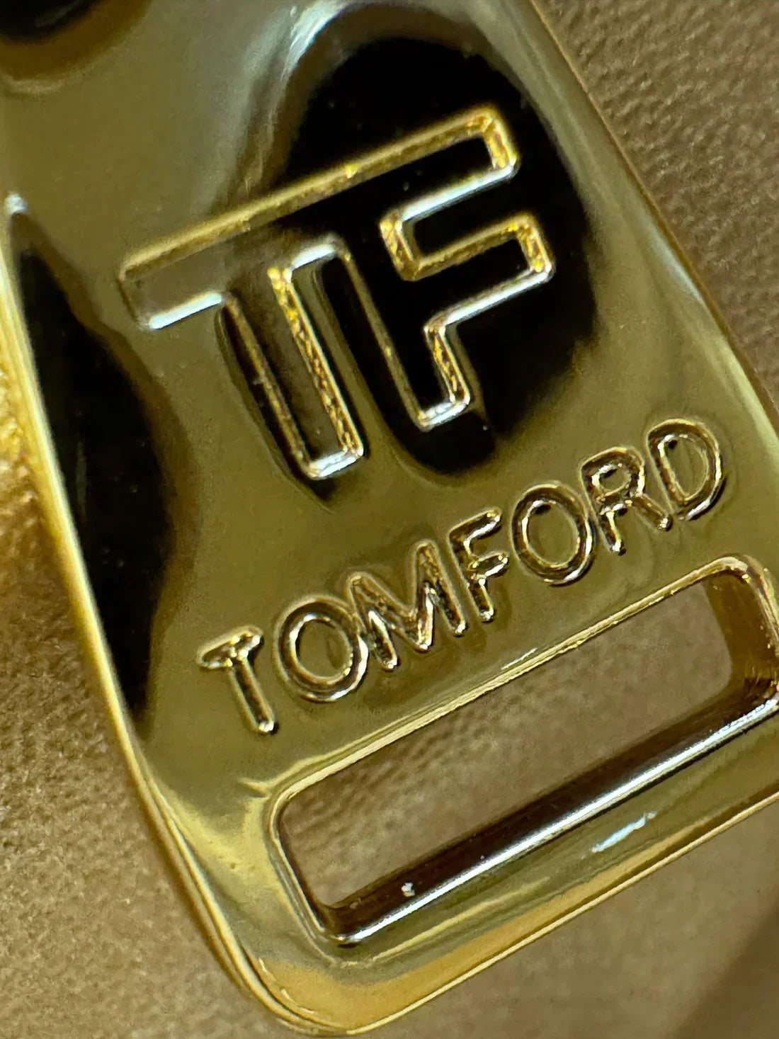 Tom Ford Women Bag (Gold)