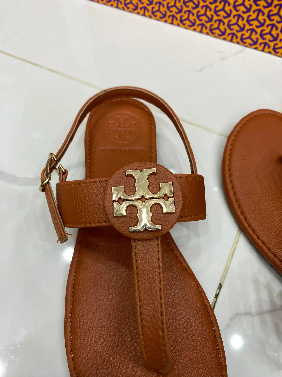 TORY BURCH FLATS