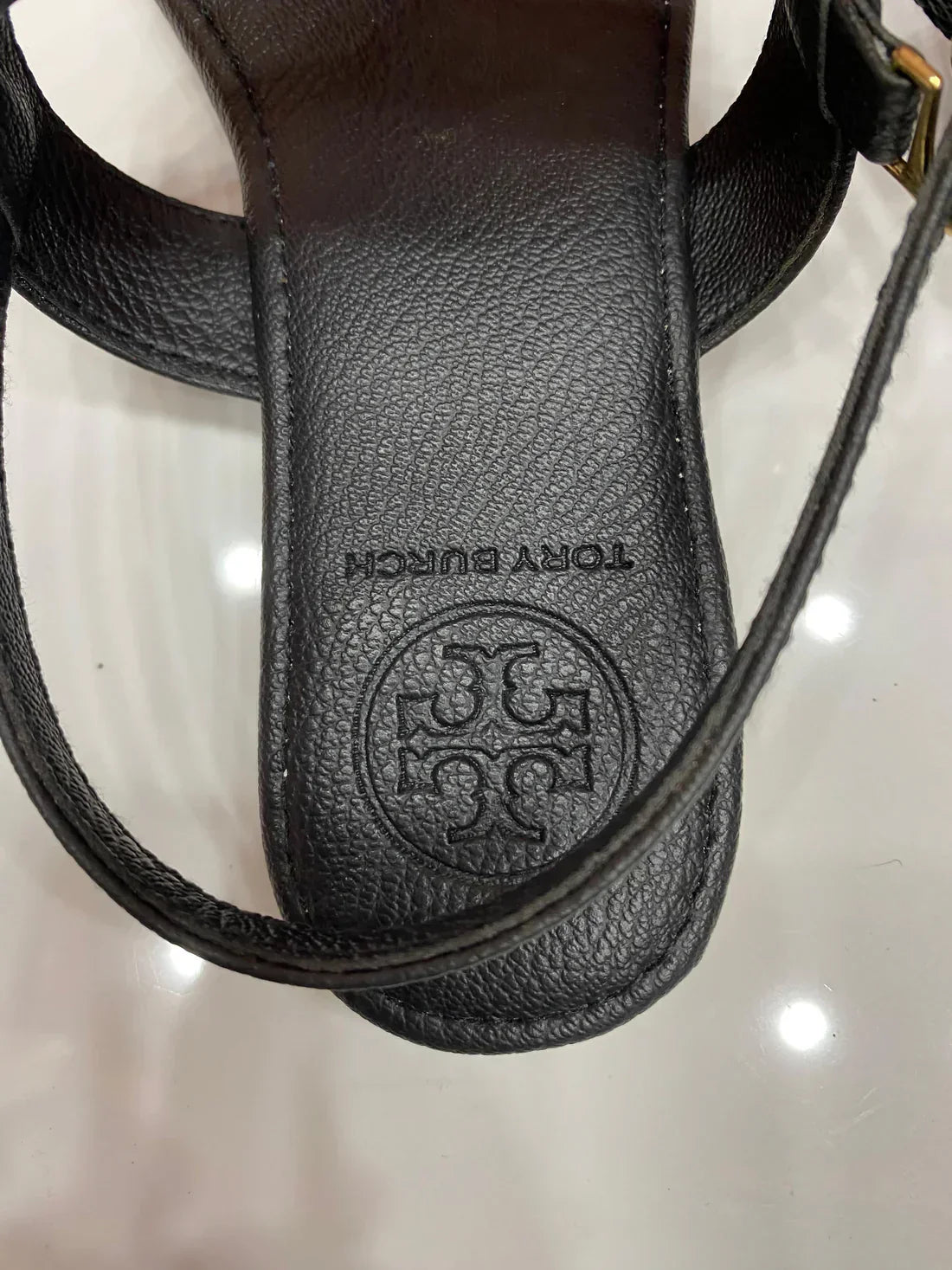 TORY BURCH FLATS