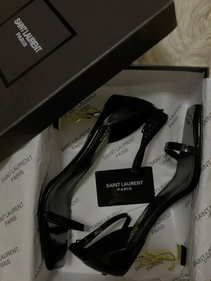 YSL HEELS