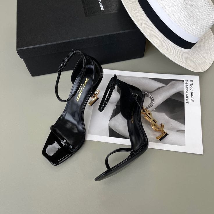 YSL HEELS