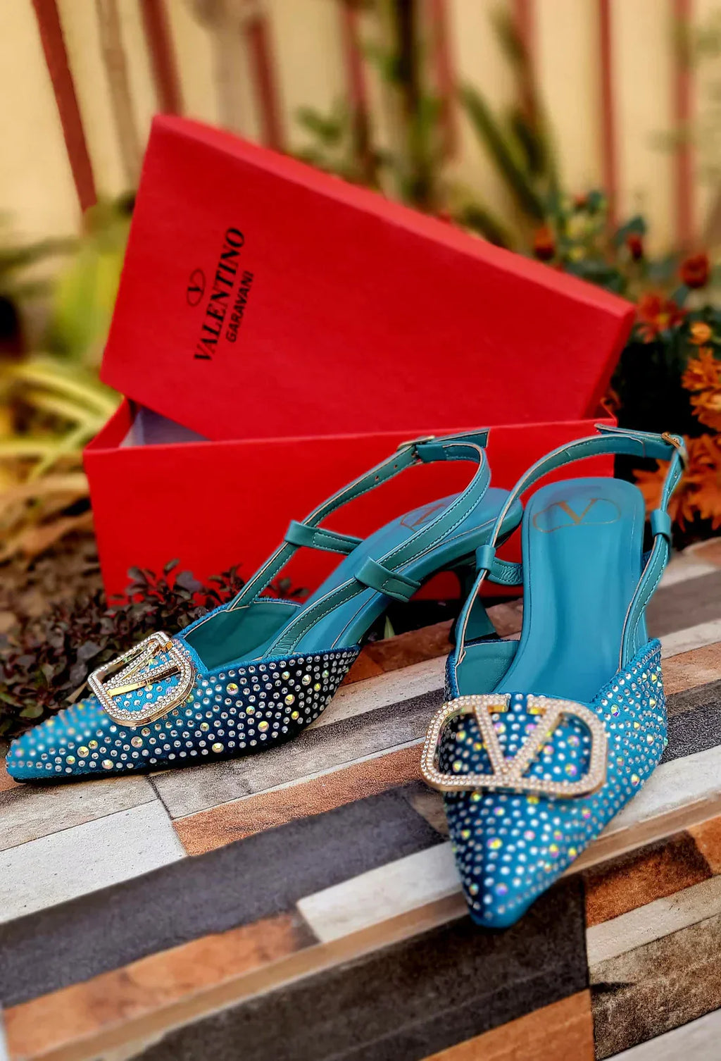 Valentino Heel