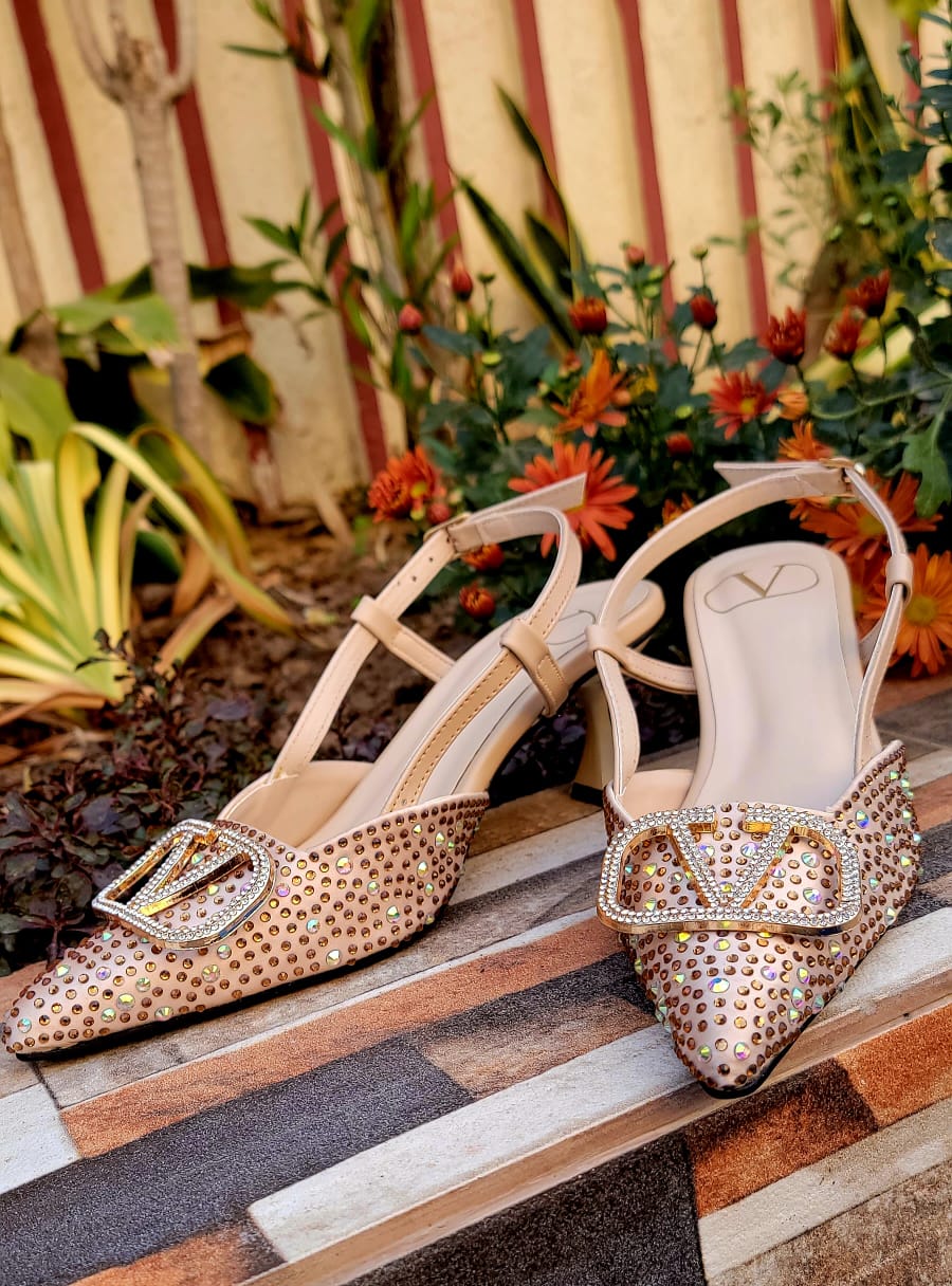 Valentino Heel