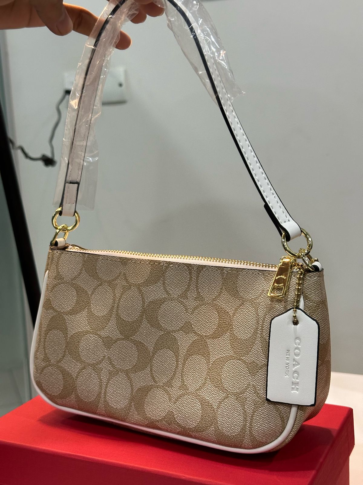 Coach Notilla Shoulder Bag