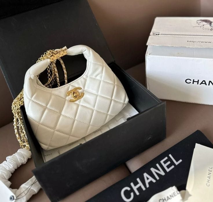 Chanel Quilted  Mini Shoulder Bag