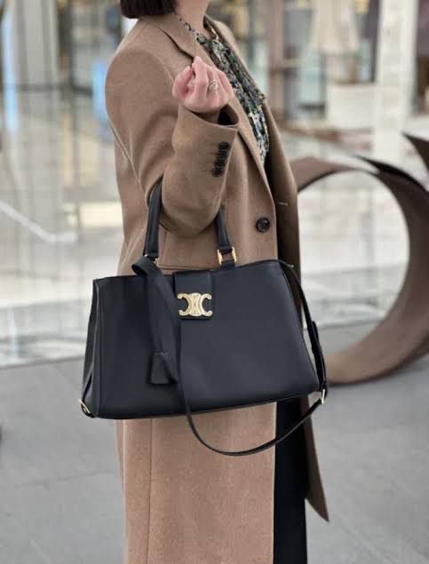 CELINE Medium Appoline HandBag Medium