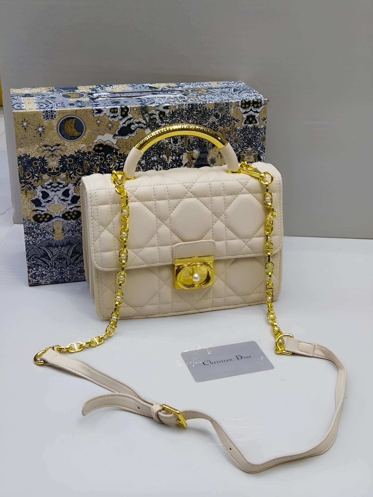 Dior  Shoulder Bag