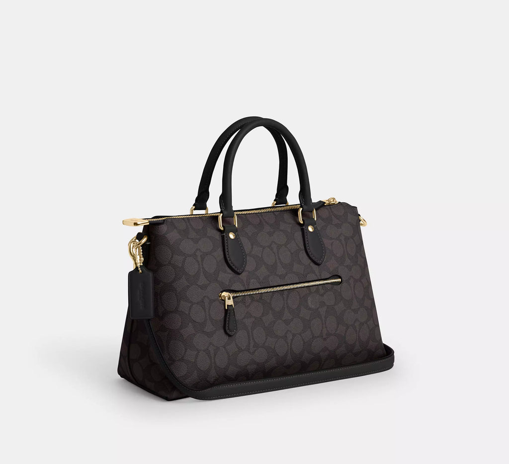 COACH Georgia Satchel Bag