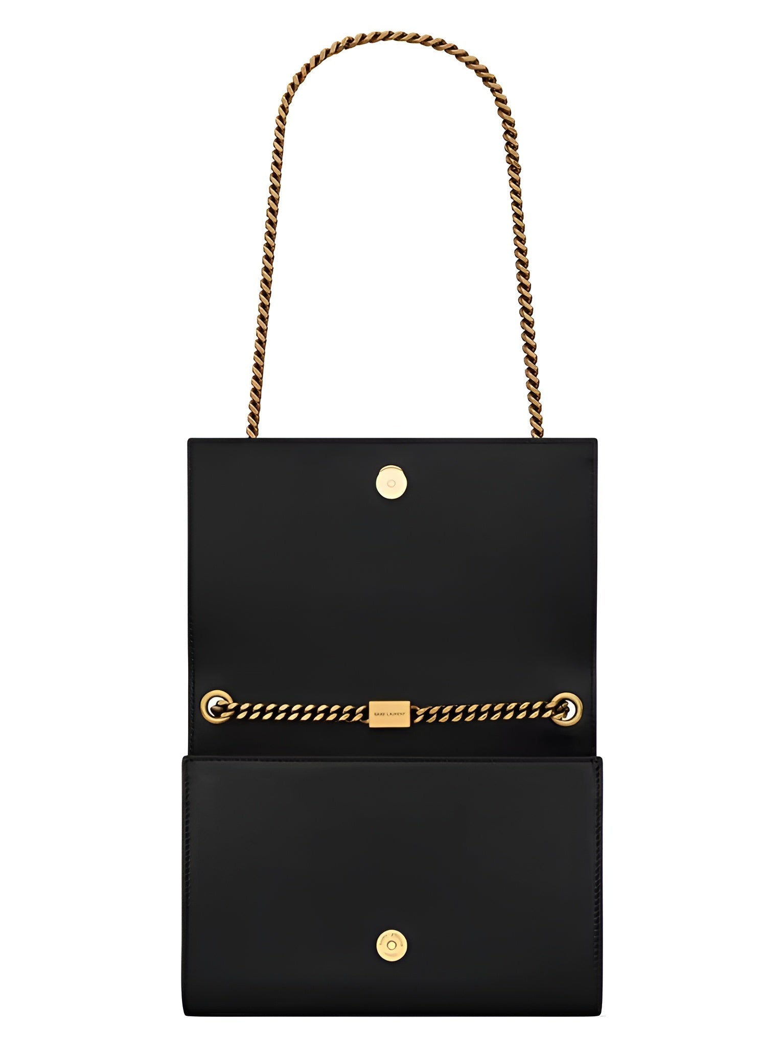 SAINT LAURENT Kate Small YSL Crossbody Bag
