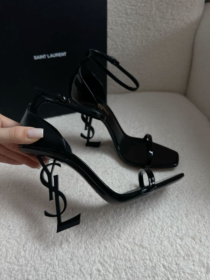 Saint Laurent YSL Opyum Sandal